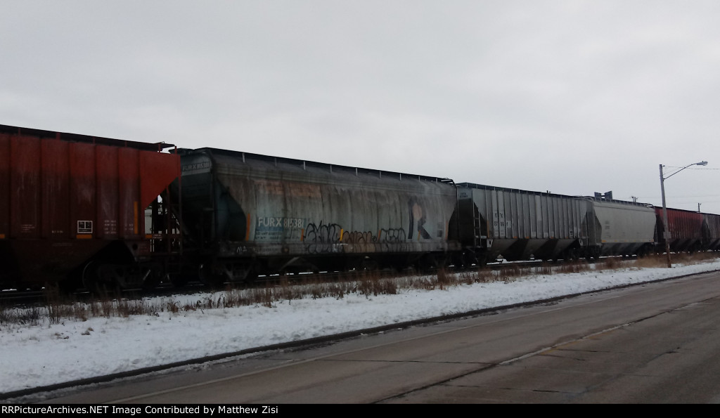 Rock Island Hopper